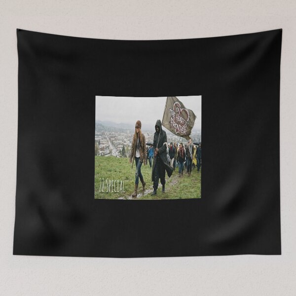 Item preview, "On The Heart's Frontier"\22 Special \Official Song Logo  designed and sold by 22special.