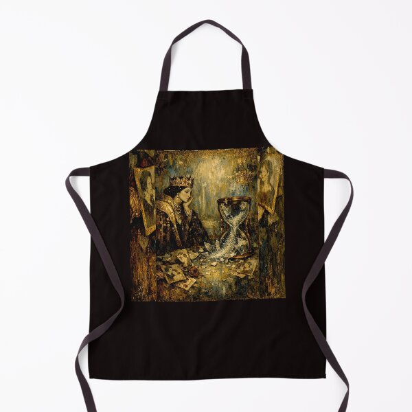 Item preview, The Austrian Queen of Shattered Time #7 designed and sold by Helios Be. Lavsh.