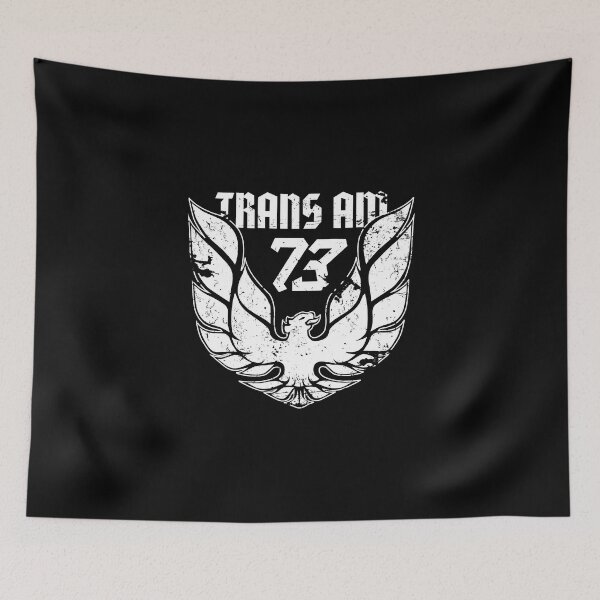 Item preview, 1973 Trans Am Vintage White designed and sold by Firebird66.