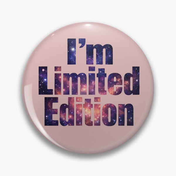 Item preview, I'm Limited Edition designed and sold by Perfect Imperfections .
