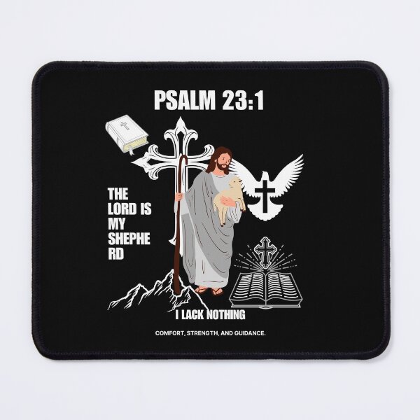 Item preview, Psalm 23:1 designed and sold by SCITZZ.
