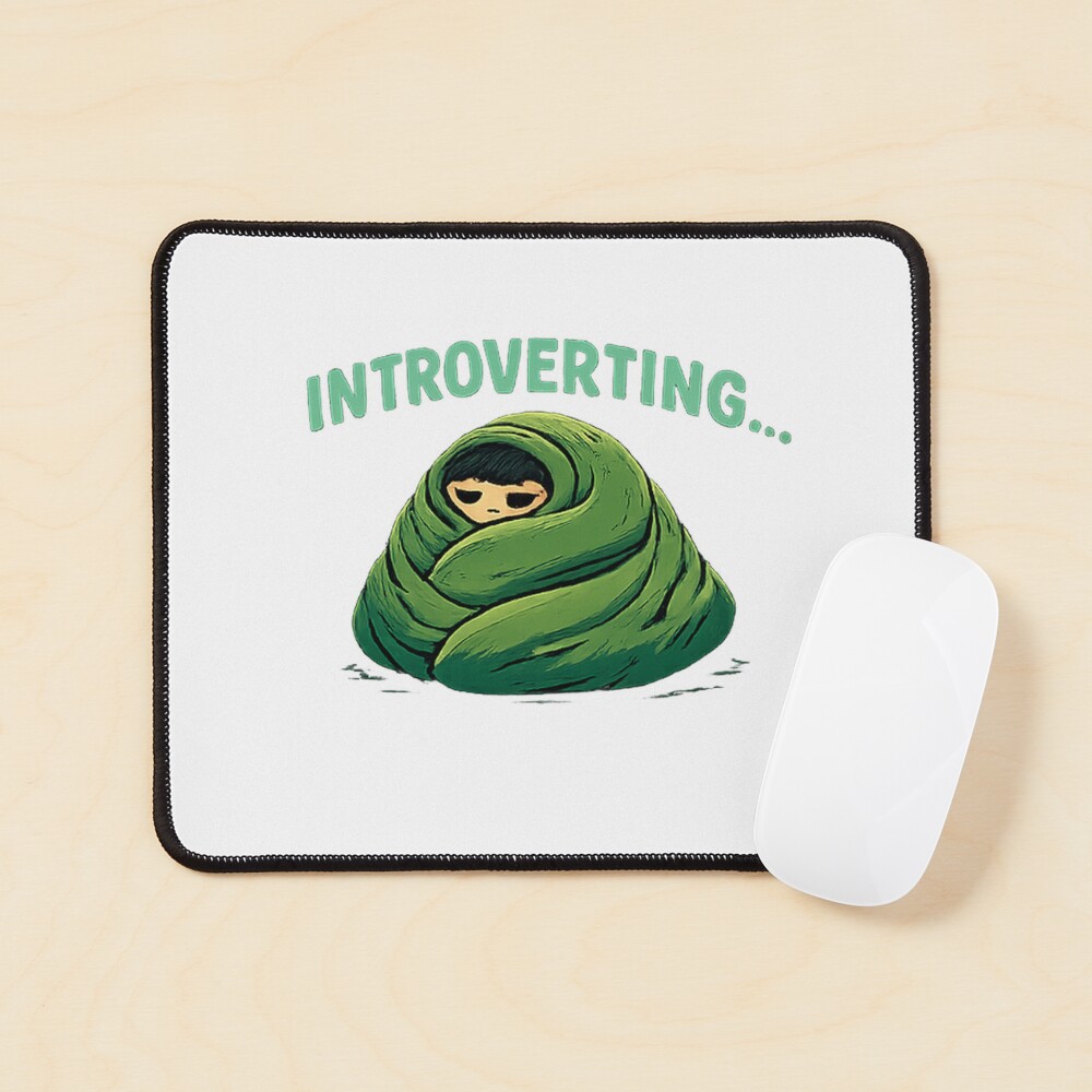 Item preview, Mouse Pad designed and sold by MemeMintDesigns.
