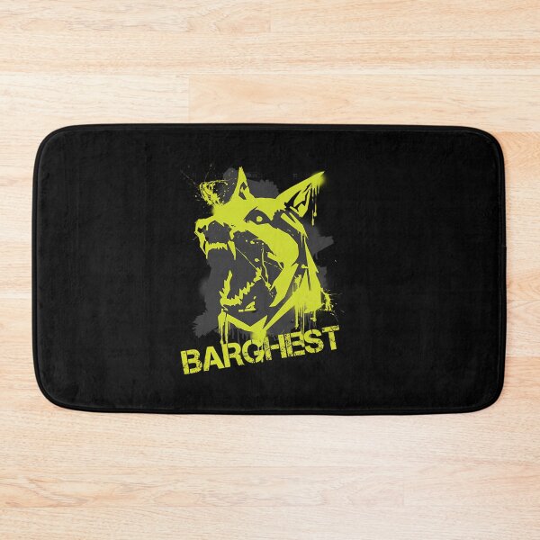 Item preview, Barghest  Graffiti Phantom Liberty designed and sold by DEEPAK MAHAWAR.