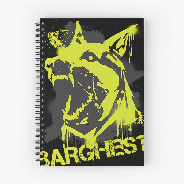 Artikelvorschau, Barghest Graffiti Phantom Liberty entworfen und verkauft von DEEPAK MAHAWAR.
