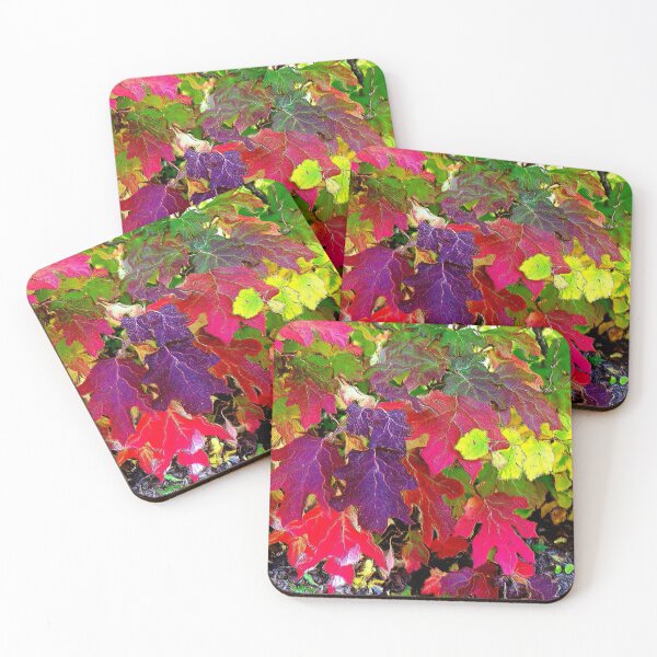 Item preview, Autumn Leaf Colors Collide!   designed and sold by BostonArcImage.