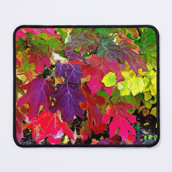 Item preview, Autumn Leaf Colors Collide!   designed and sold by BostonArcImage.