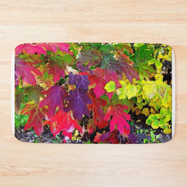 Item preview, Autumn Leaf Colors Collide!   designed and sold by BostonArcImage.