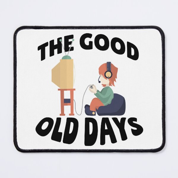 Item preview, The Good Old Days designed and sold by ivandecarlo.