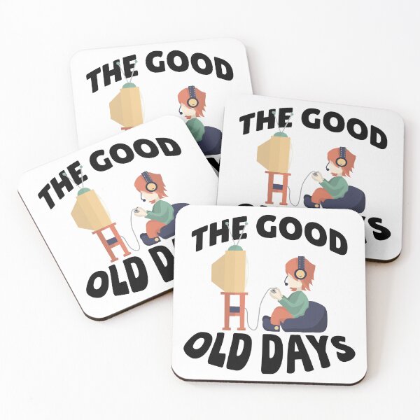 Item preview, The Good Old Days designed and sold by ivandecarlo.
