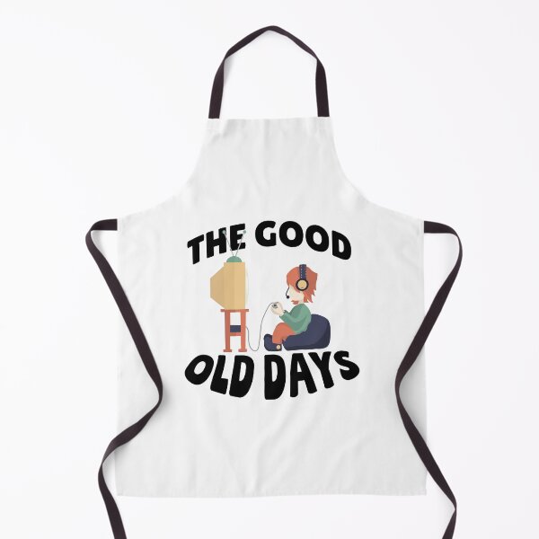 Item preview, The Good Old Days designed and sold by ivandecarlo.