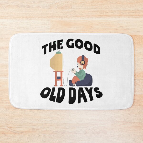 Item preview, The Good Old Days designed and sold by ivandecarlo.