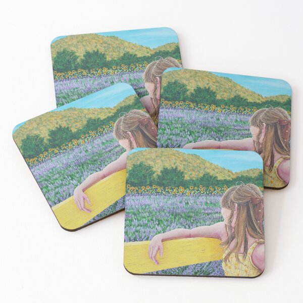 Item preview, Fields of Lavender designed and sold by Beth Alcala.