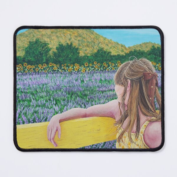 Item preview, Fields of Lavender designed and sold by Beth Alcala.