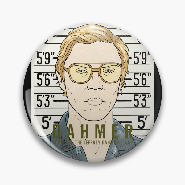 Item preview, Monster: The Jeffrey Dahmer Story tv show poster  designed and sold by PatyEmiko.