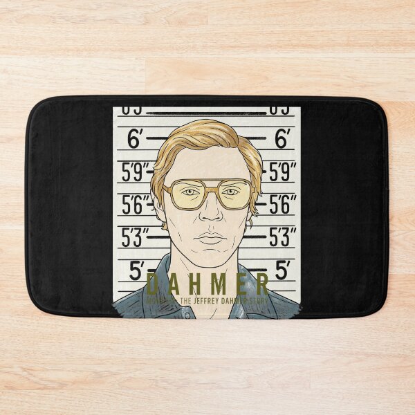 Item preview, Monster: The Jeffrey Dahmer Story tv show poster  designed and sold by PatyEmiko.