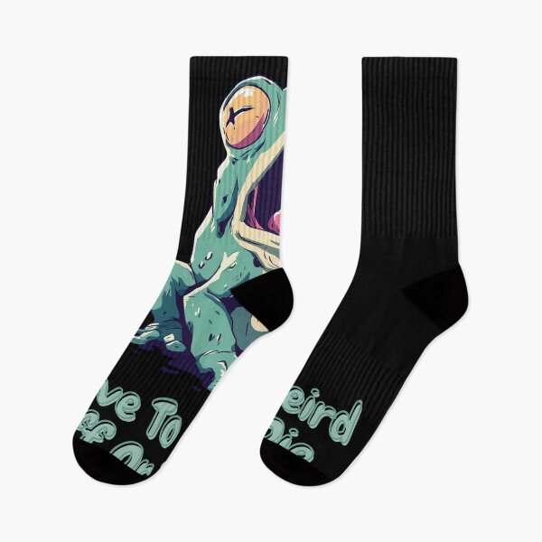 Item preview, I Have To Say Weird Stuff Or I'll Die Chaotic Frog Meme designed and sold by Region.