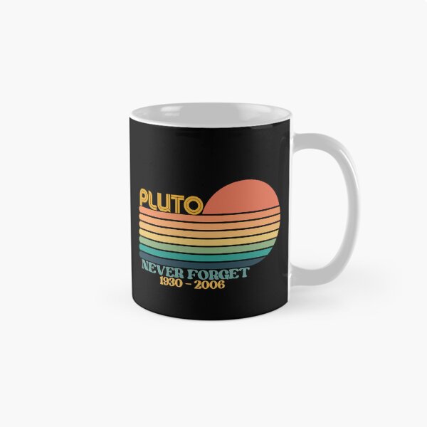 Item preview, Pluto Never Forget 1930-2006 designed and sold by LuveraxArt.