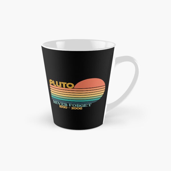 Item preview, Pluto Never Forget 1930-2006 designed and sold by LuveraxArt.