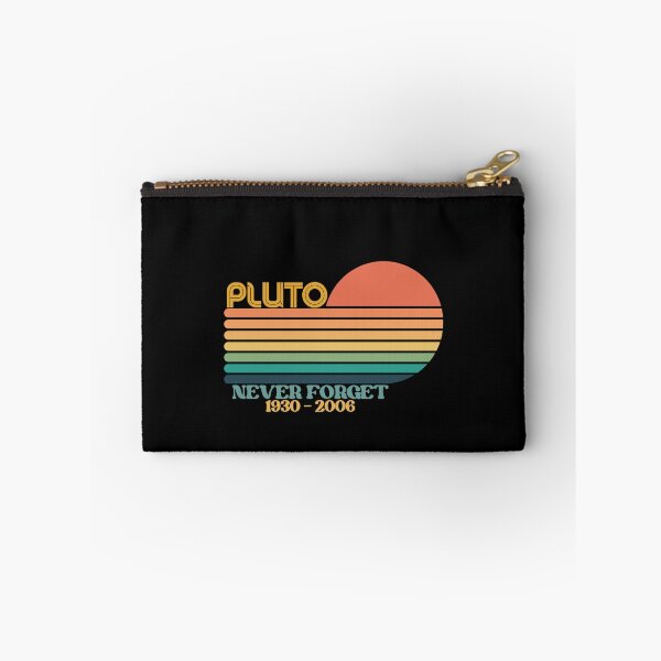 Item preview, Pluto Never Forget 1930-2006 designed and sold by LuveraxArt.