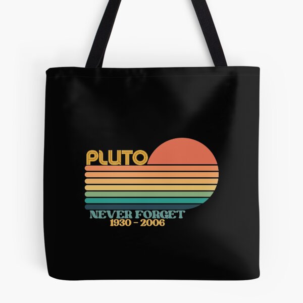 Item preview, Pluto Never Forget 1930-2006 designed and sold by LuveraxArt.