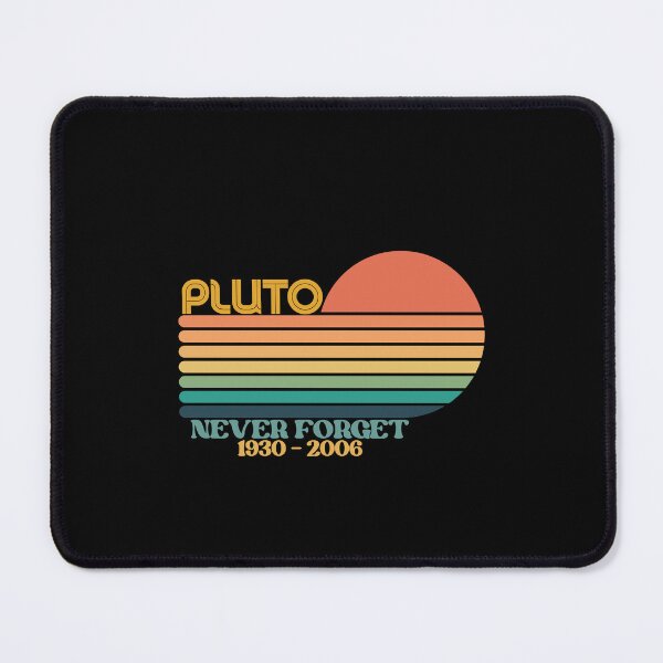 Item preview, Pluto Never Forget 1930-2006 designed and sold by LuveraxArt.