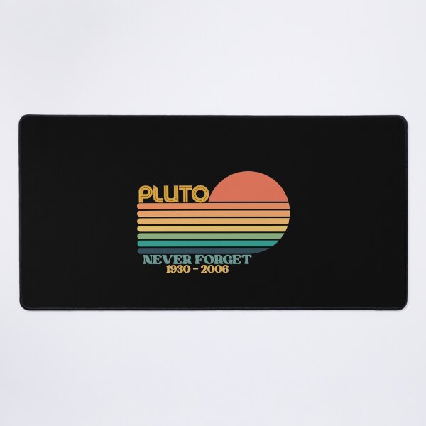 Item preview, Pluto Never Forget 1930-2006 designed and sold by LuveraxArt.