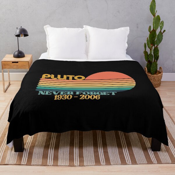 Item preview, Pluto Never Forget 1930-2006 designed and sold by LuveraxArt.