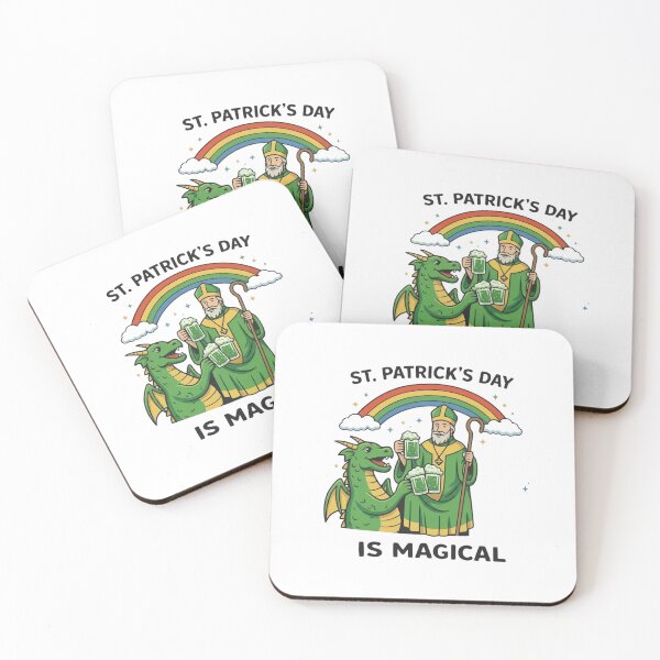 Item preview, St Patricks Day logo designed and sold by Charonde.
