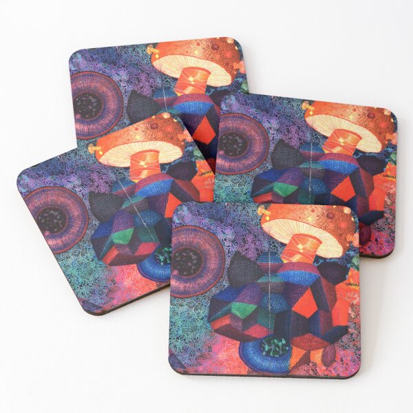 Item preview, Mushroom Eyes designed and sold by Gregory Sudermann.