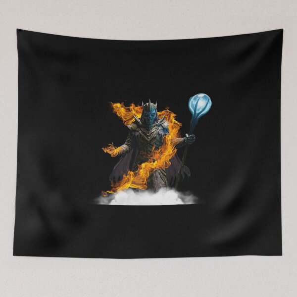 Item preview, Dragon priest designed and sold by LaValleArts.