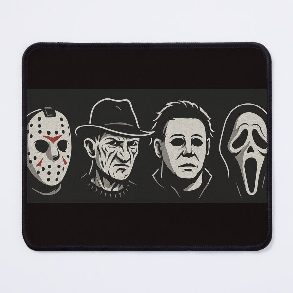 Item preview, Horror Icons designed and sold by FreakShopHu.