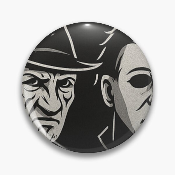 Item preview, Horror Icons  designed and sold by FreakShopHu.