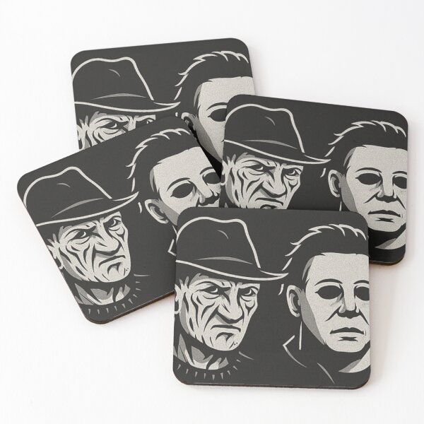 Item preview, Horror Icons  designed and sold by FreakShopHu.