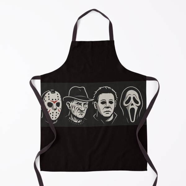 Item preview, Horror Icons  designed and sold by FreakShopHu.