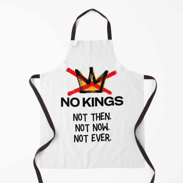 Item preview, No Kings designed and sold by RESISTANCE-AZ.