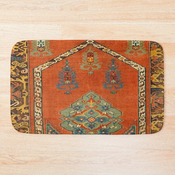 Item preview, Luxe Carpet with Horseshoe Arch Design designed and sold by AnimaliaStar.