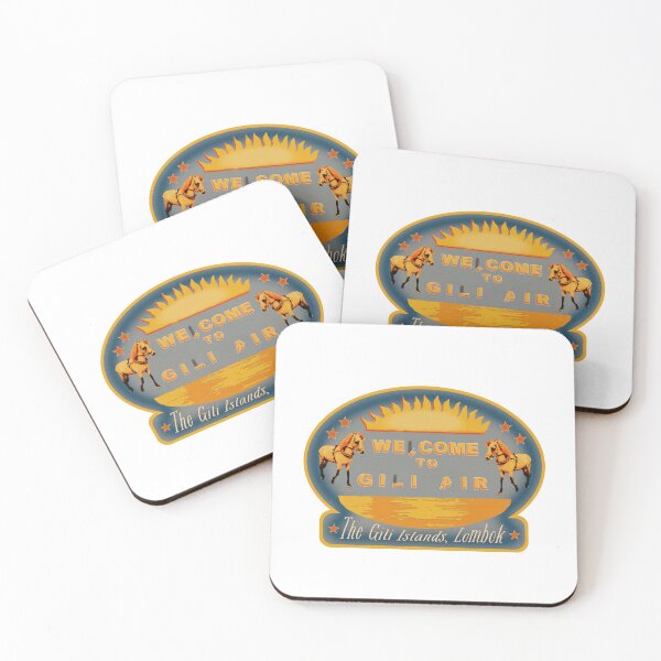 Item preview, Gili Air Travel Badge  designed and sold by olivermart2026.