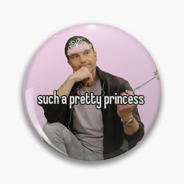 Item preview, Pretty princess Tim designed and sold by Songbird6345.