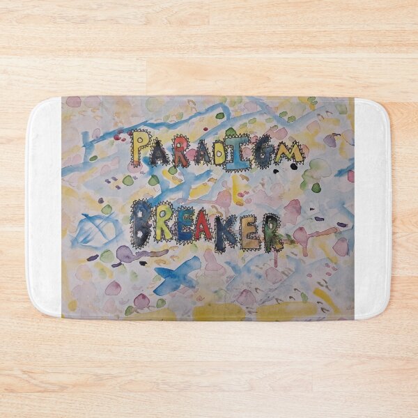 Item preview, Paradigm Breaker Watercolour Logo Number Two designed and sold by EchoesDestiny.