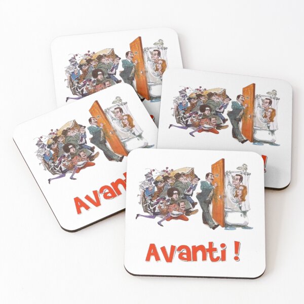 Item preview, AVANTI designed and sold by javitennis.