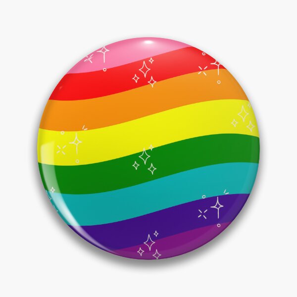 Item preview, Gilbert Baker’s Pride Flag designed and sold by JustRhoades.