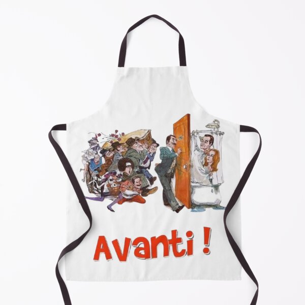 Item preview, AVANTI designed and sold by javitennis.