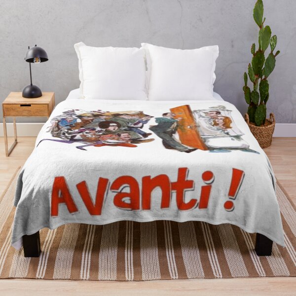 Item preview, AVANTI designed and sold by javitennis.