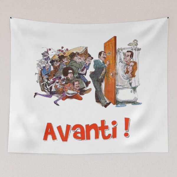 Item preview, AVANTI designed and sold by javitennis.