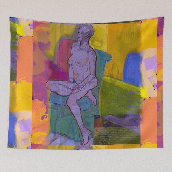 Item preview, Karen's Poetry (You Can't Go Home Again) designed and sold by Susan R. Kirshenbaum.