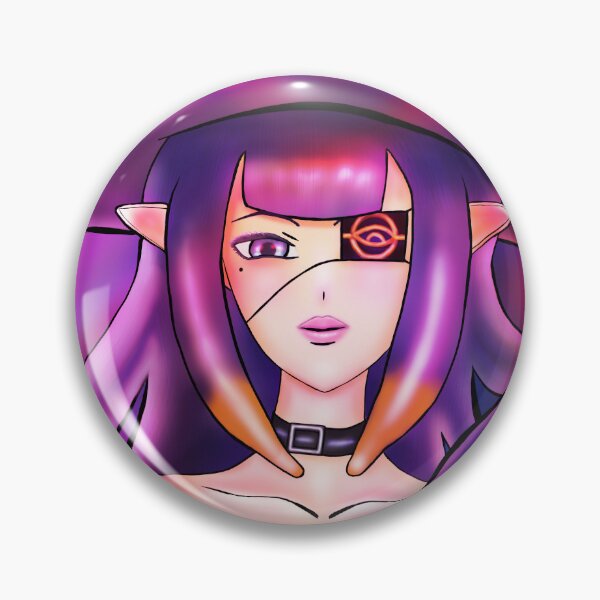 Item preview, Ninomae Inanis - Hololive designed and sold by Ravendarklight.