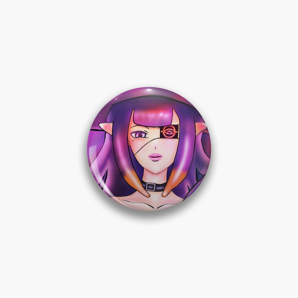 Item preview, Pin designed and sold by Ravendarklight.