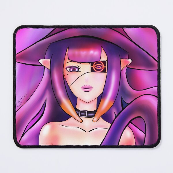 Item preview, Ninomae Inanis - Hololive designed and sold by Ravendarklight.