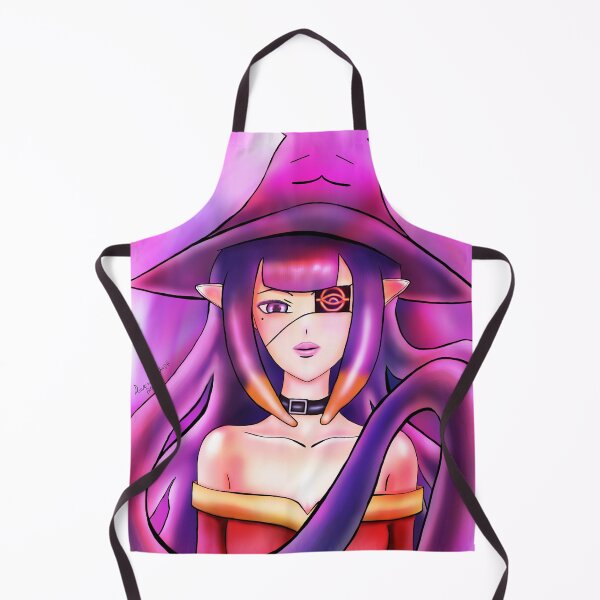 Item preview, Ninomae Inanis - Hololive designed and sold by Ravendarklight.