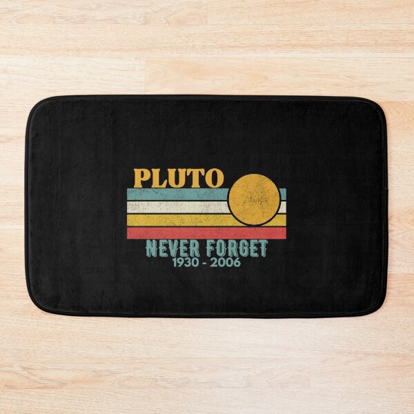 Item preview, Pluto Never Forget 1930-2006 designed and sold by LuveraxArt.